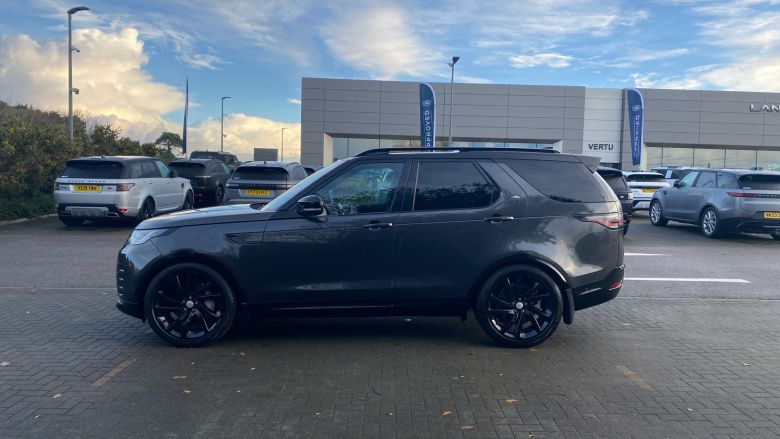 Land Rover Discovery Diesel 3.0 D300 R-Dynamic SE Commercial Auto